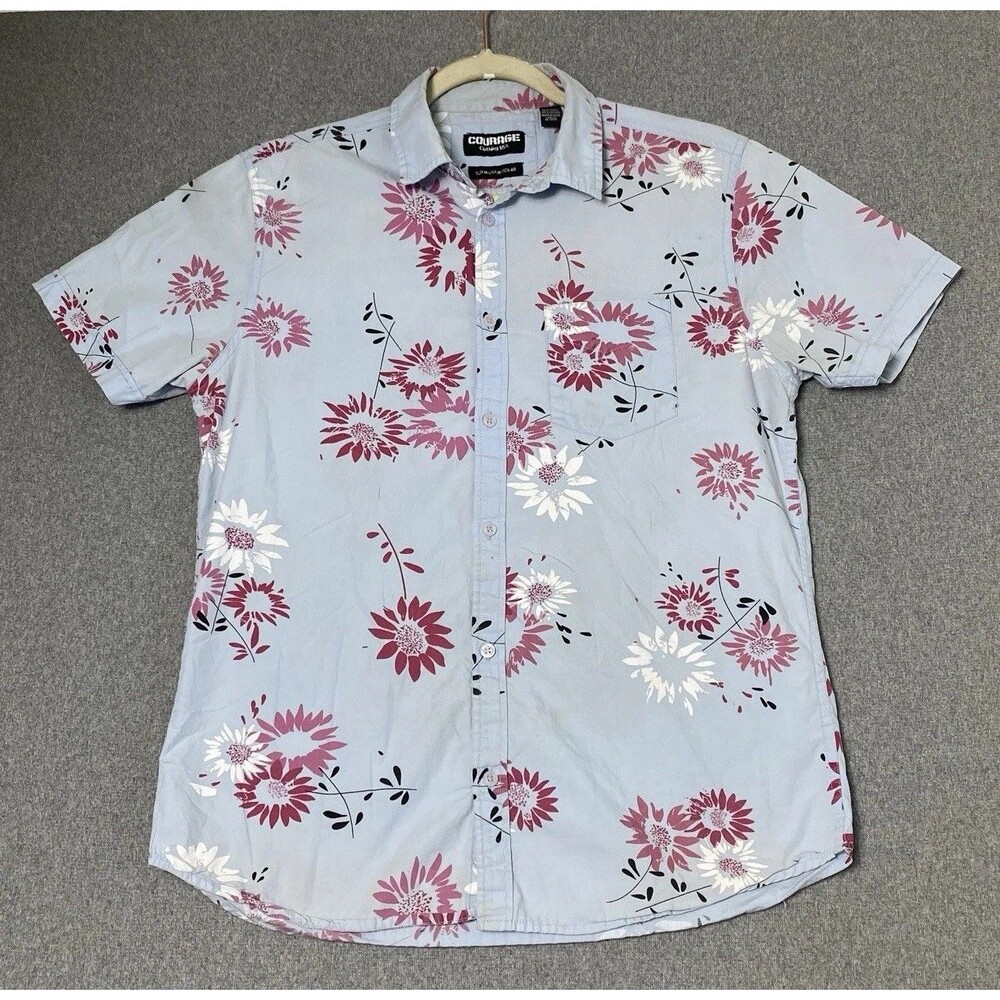 Courage Clothing USA men’s Shirt Size M